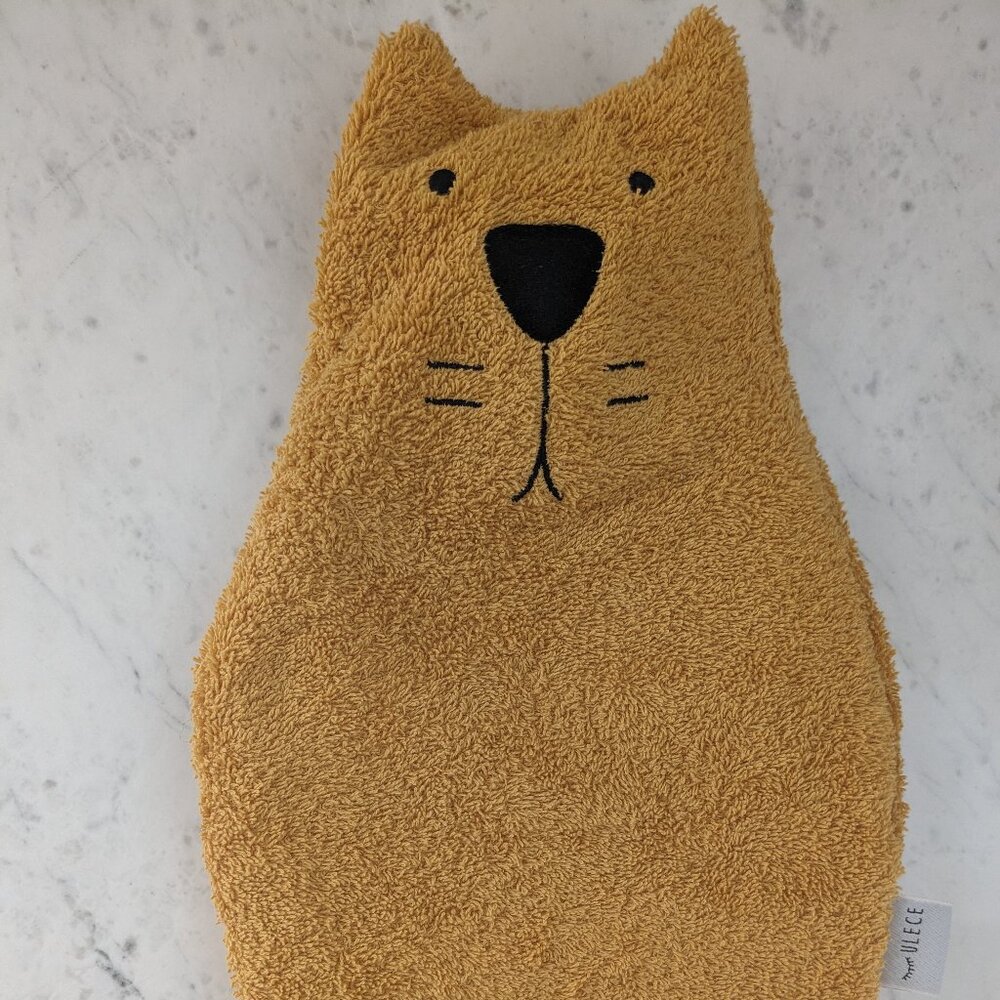 Cat Hot Water Bottle